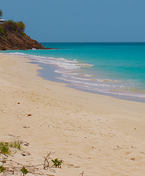 Darkwood Beach Antigua